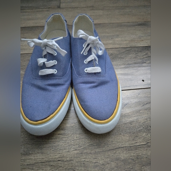 ROCKPORT blue women's size 8.5m sneakers w5231, 989311 - Picture 7 of 10